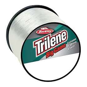 Berkley Trilenne Big Game 600 M Line Vit 0.400 mm