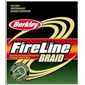Berkley Fireline Braid 110 M Gul 0.350 mm