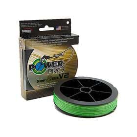 Power Pro Super 8 Slick V2 275 M Line Grönt 0.360 mm