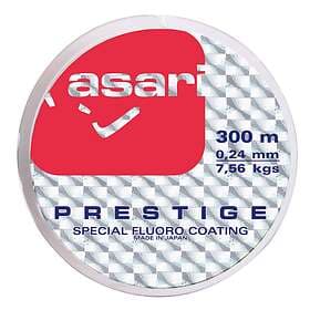 Asari Prestige 300 M Line Durchsichtig 0.450 mm