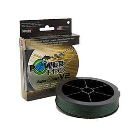 Power Pro Super 8 Slick V2 275 M Line Svart 0.190 mm