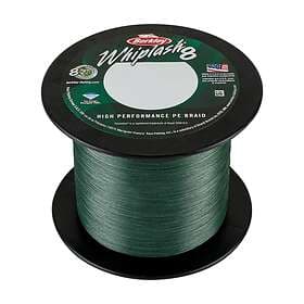 Berkley Whiplash 8 2000 M Line Grönt 0.350 mm