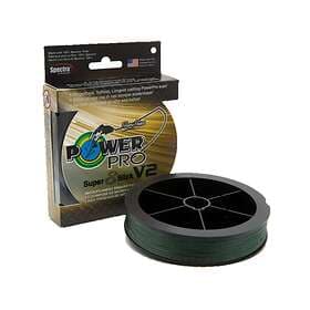 Power Pro Super 8 Slick V2 2740 M Line Svart 0.320 mm