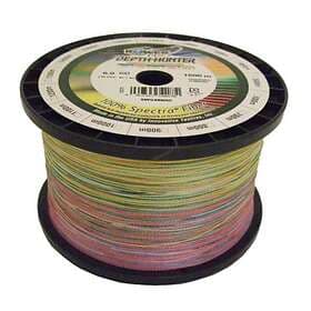 Power Pro Depth Hunter 1600 M Line Flerfärgad 0.320 mm