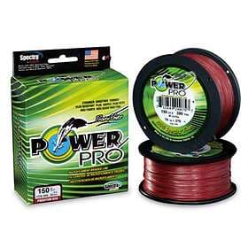 Power Pro Spectra 275 M Line Röd 0.280 mm