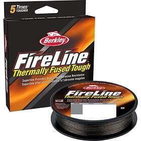 Berkley Fireline Fused Original Braided Line 1800 M Grå 0.320 mm