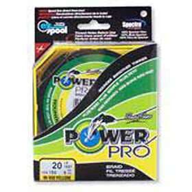 Power Pro Spectra 2740 M Line Gul 0.280 mm
