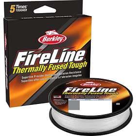 Berkley Fireline Fused Original Braided Line 300 M Vit 0.390 mm