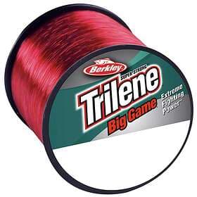 Berkley Trilene Big Game 1000m Line Röd 0.330 mm