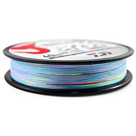 Daiwa J-Braid X8 500m 0.28mm Multi-colour 0.28 mm