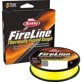 Berkley FireLine Fused Original 0.32mm Forbedret multifilament 300m, F