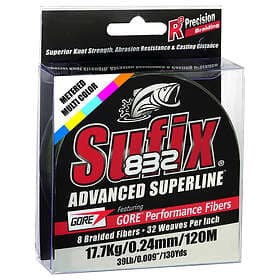 Sufix 832 Multi Meter 300m 0.20 mm