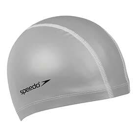 Speedo Pace Swim Cap Silver