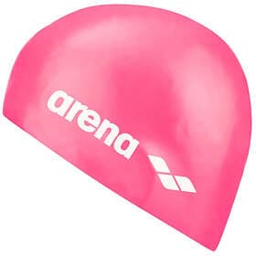 Arena Silicon Classic Swim Cap Pink