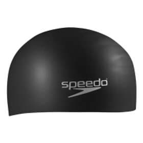 Speedo Långhårig Swim Cap Black