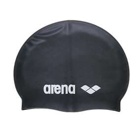 Arena Classic Swim Cap Black