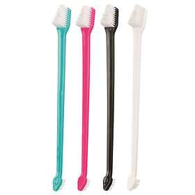 Trixie Tandborstset Plast 4st