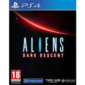 Aliens: Dark Descent (PS4)