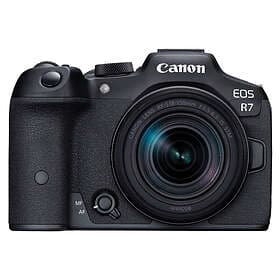 Canon EOS R7 + RF-S 18-150/3.5-6.3 IS STM