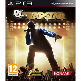 Def Jam Rapstar (PS3)