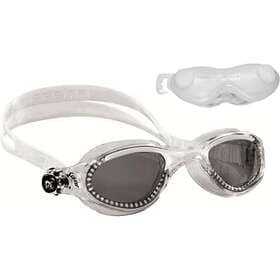 Cressi Flash Smoke Simglasögon Vit