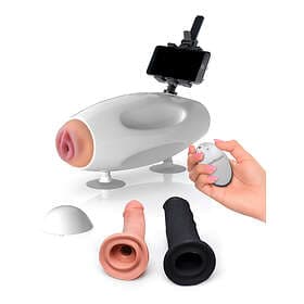 Pipedream Fetish Fantasy International Couples Sex Machine