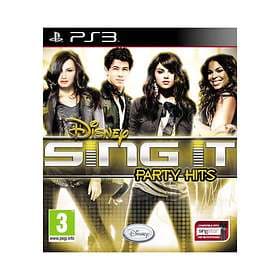 Disney Sing It: Party Hits (PS3)