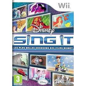 Disney Sing It: Party Hits (Wii)