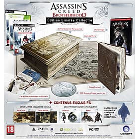 Assassin's Creed: Brotherhood - Limited Codex Edition (PS3)