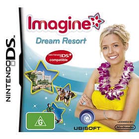 Imagine: Dream Resort (DS)