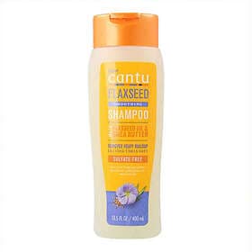 Cantu Flaxseed Smoothing Shampoo 400ml