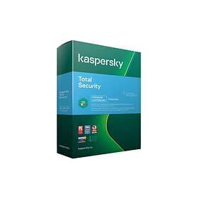 Kaspersky Total Security 2021