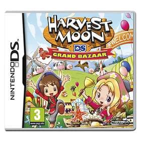 Harvest Moon Grand Bazaar (DS)