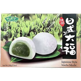 Bamboo House Mochi Grönt Te 210g