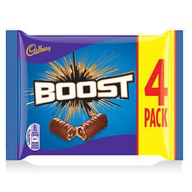 Cadbury Boost 4-pack 126g