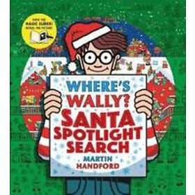 Where's Wally? Santa Spotlight Search