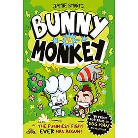 Bunny Vs Monkey