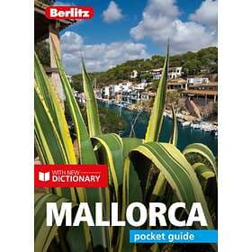 Berlitz Pocket Guide Mallorca (Travel Guide With Dictionary)