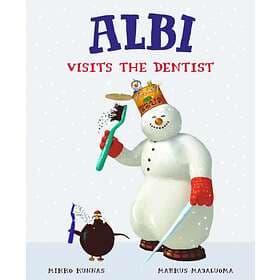 ALBI VISITS THE DENTIST