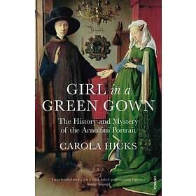 Girl In A Green Gown