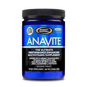 Gaspari Nutrition Anavite 180 Capsules