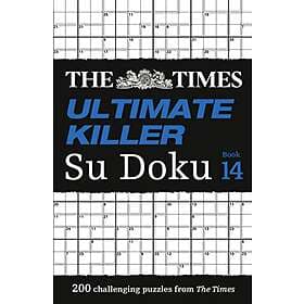 The Times Ultimate Killer Su Doku Book 14