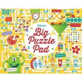 Big Puzzle Pad