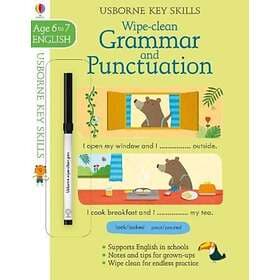 GrammarPunctuation Practice Pad 6-7