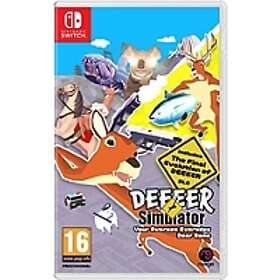 Deeeer Simulator: Your Average Everyday Deer Game (Switch)