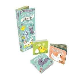 Hoppity! Cheep! Quack! Easter