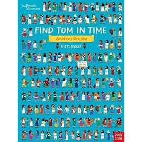 British Museum: Find Tom In Time, Ancient Greece