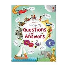 Lift-the-flap Questions And Answers