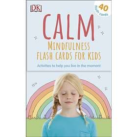 Calm Mindfulness Flash Cards For Kids