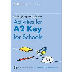 Activities For A2 Key For Schools